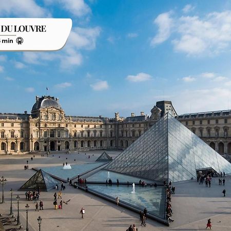 Suite Cd : Superb Parisian Apartment Exterior foto