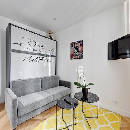Suite Cd : Superb Parisian Apartment Exterior foto